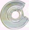 VOLVO 1330432 Splash Panel, brake disc